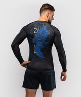 Venum Thunder Dragon Long Sleeve Rash Guard