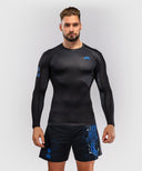 Venum Thunder Dragon Long Sleeve Rash Guard