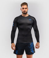 Venum Thunder Dragon Long Sleeve Rash Guard