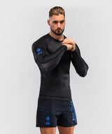 Venum Thunder Dragon Long Sleeve Rash Guard