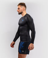 Venum Thunder Dragon Long Sleeve Rash Guard
