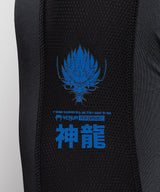 Venum Thunder Dragon Long Sleeve Rash Guard