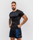 Venum Thunder Dragon Short Sleeves Rash Guard