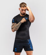 Venum Thunder Dragon Short Sleeves Rash Guard