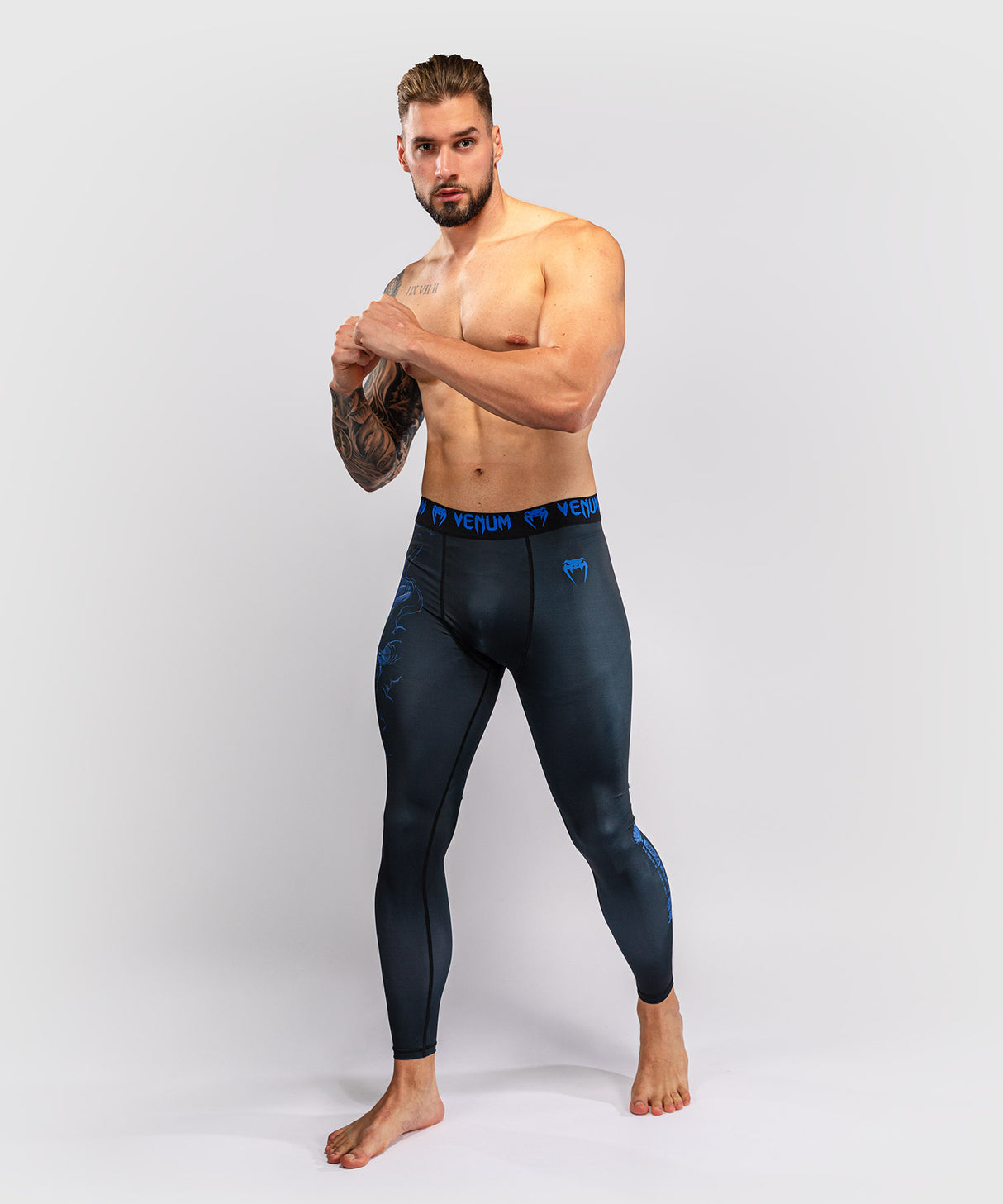 Venum Thunder Dragon Spats