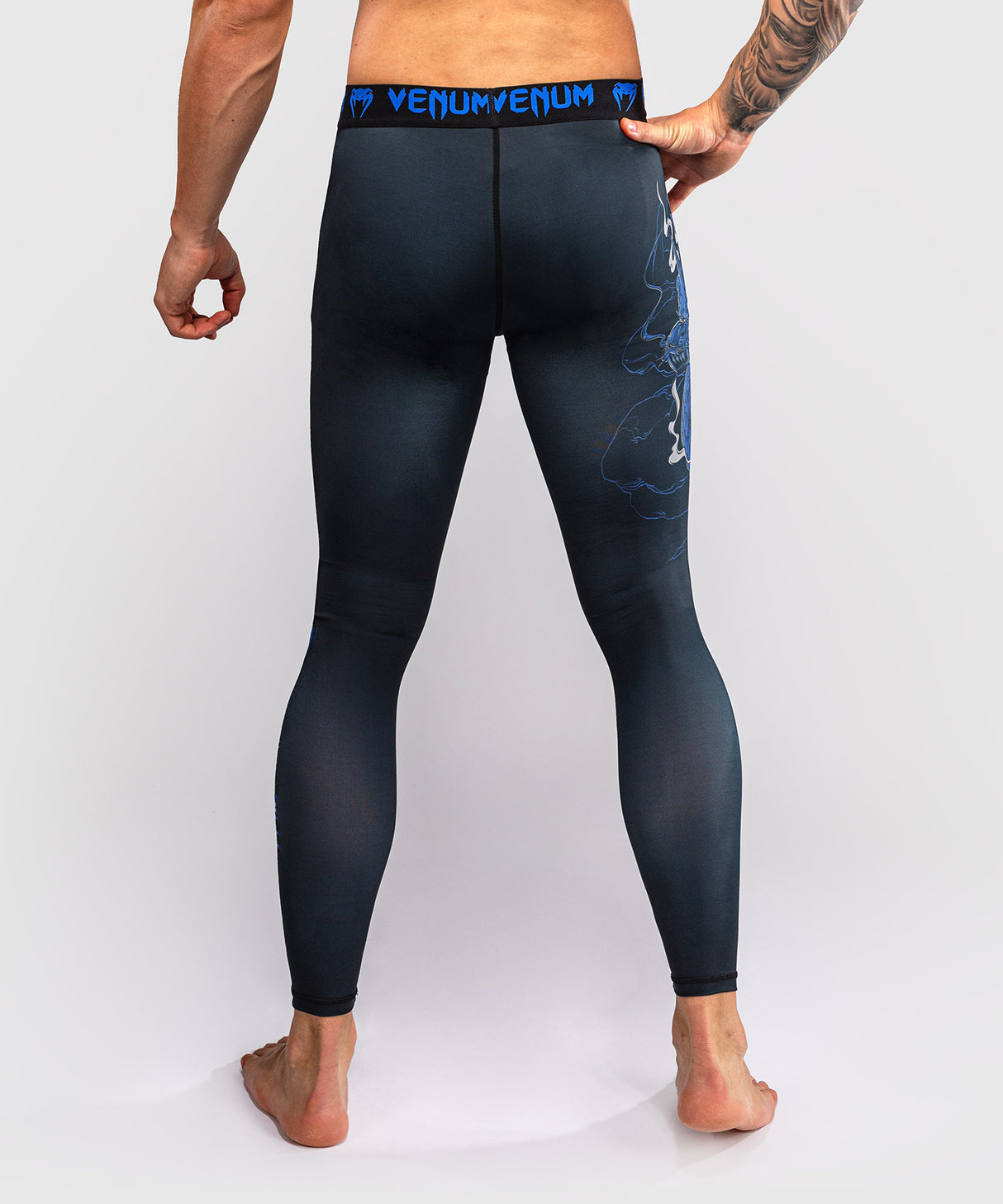 Venum Thunder Dragon Spats