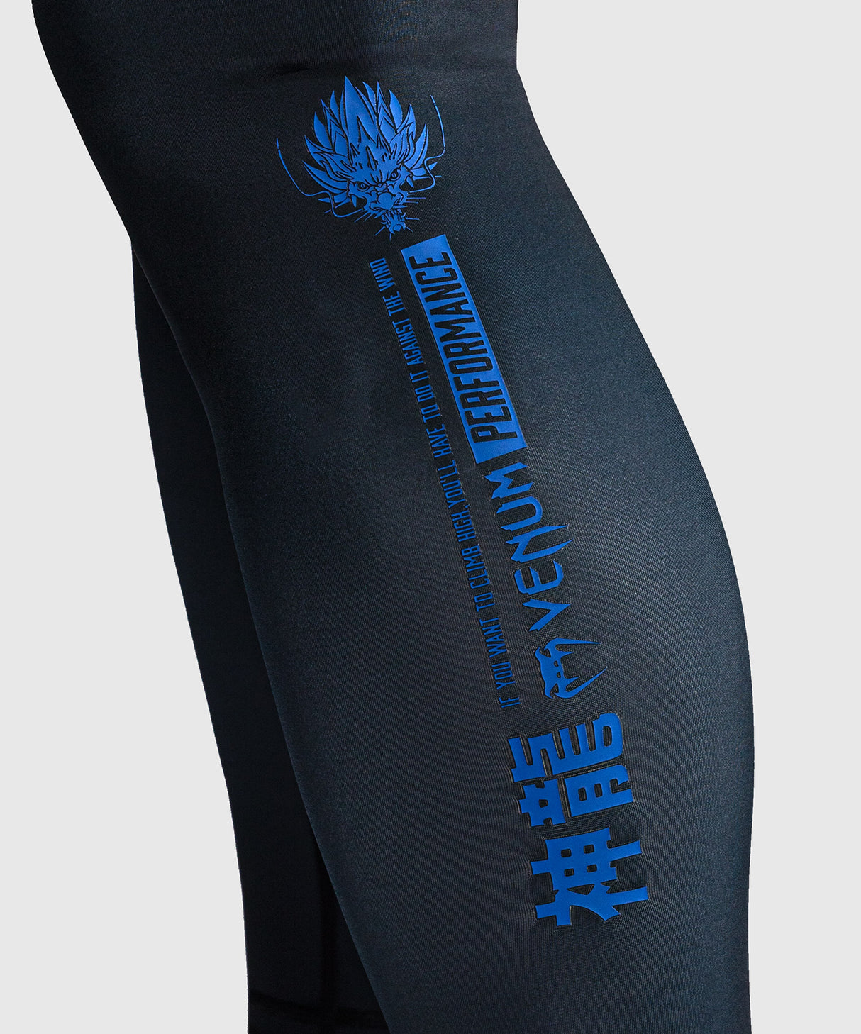 Venum Thunder Dragon Spats