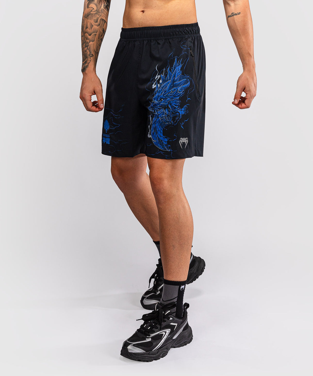 Venum Thunder Dragon Training Shorts