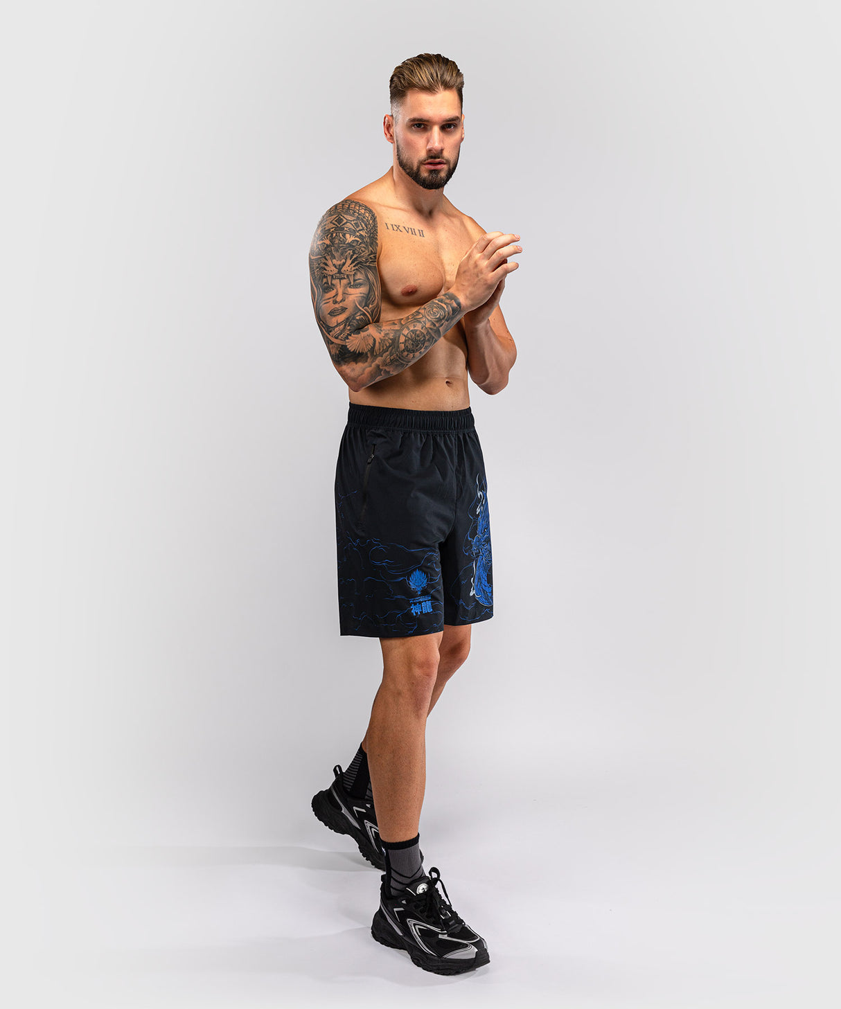 Venum Thunder Dragon Training Shorts