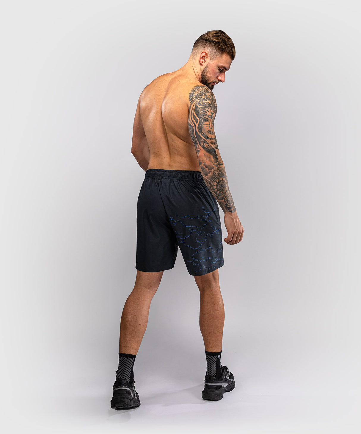 Venum Thunder Dragon Training Shorts