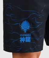 Venum Thunder Dragon Training Shorts