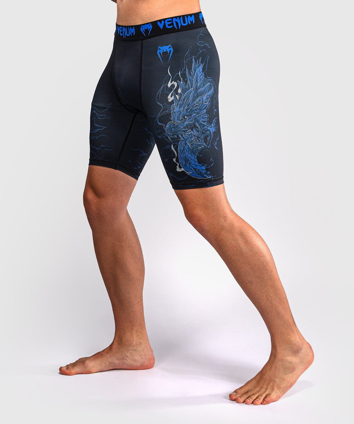 Venum Thunder Dragon Vale Tudo Shorts
