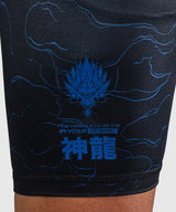 Venum Thunder Dragon Vale Tudo Shorts
