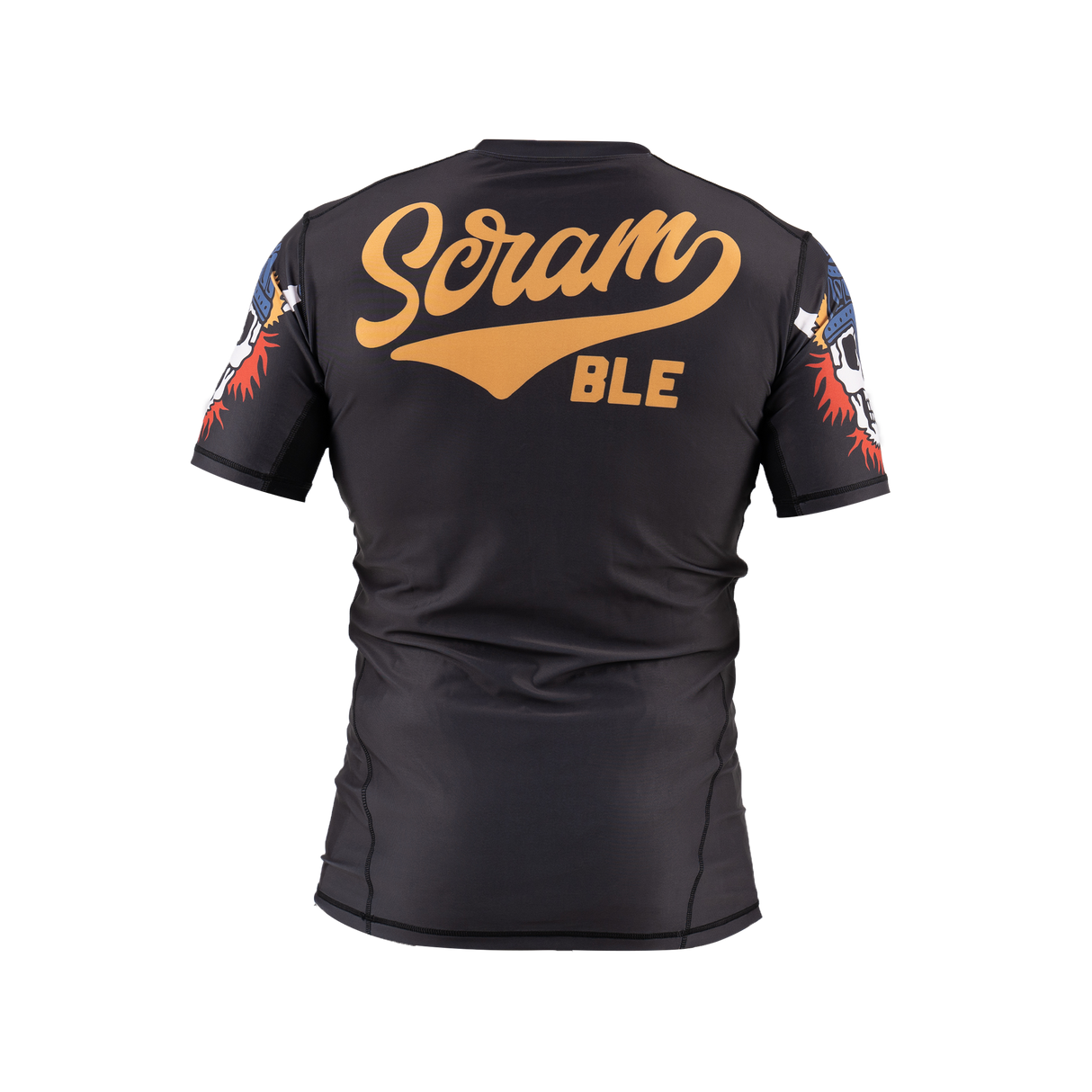 Scramble Viking Rash Guard