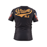 Scramble Viking Rash Guard