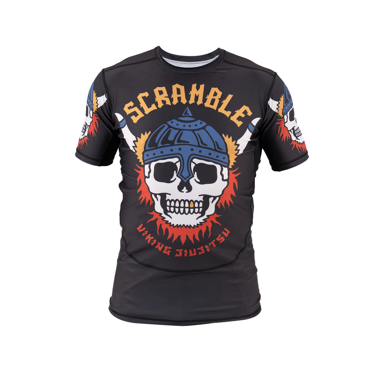 Scramble Viking Rash Guard