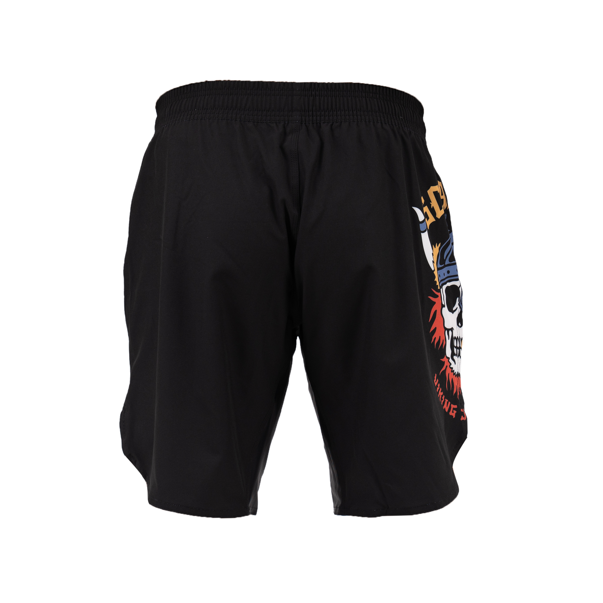 Scramble Viking Shorts - Black