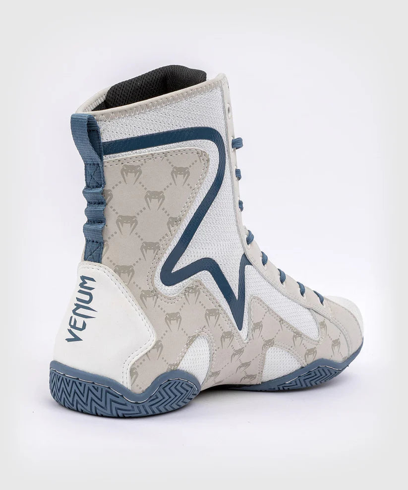 Venum Elite Evo Monogram Boxing Shoes - Fight Co