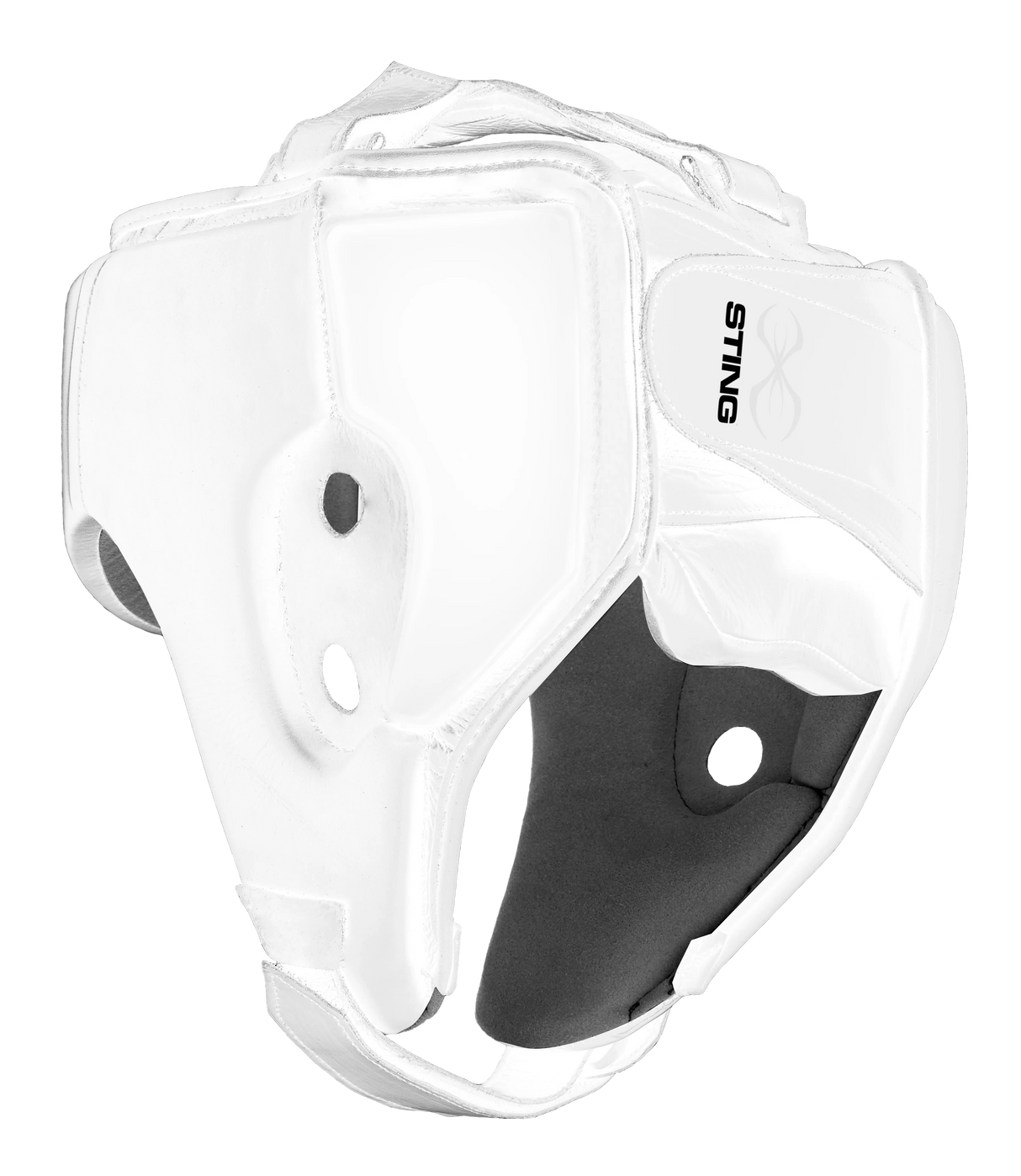 Sting Orion Gel Open Face Head Guard