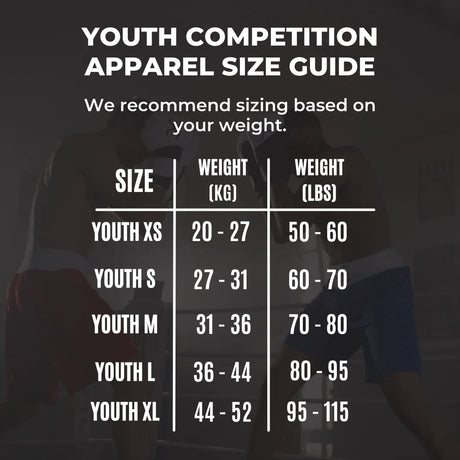 Sting Junior Male Mettle Singlet STING