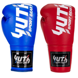 Yuth Competition Lace Up Boxing Gloves