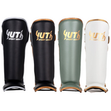 Yuth Gold Line Shin Guards