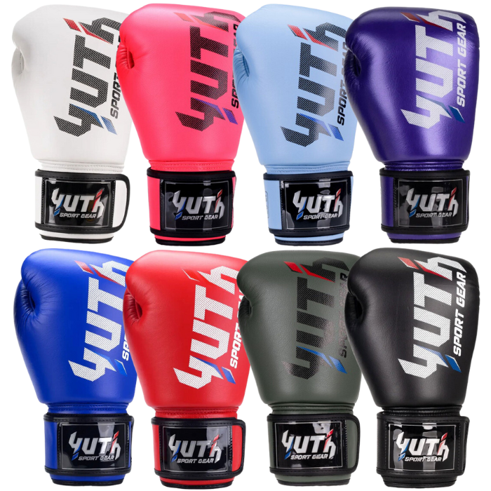 Yuth Sport Line Boxing Gloves