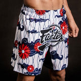 Fairtex MMA Board Shorts Deep Passion