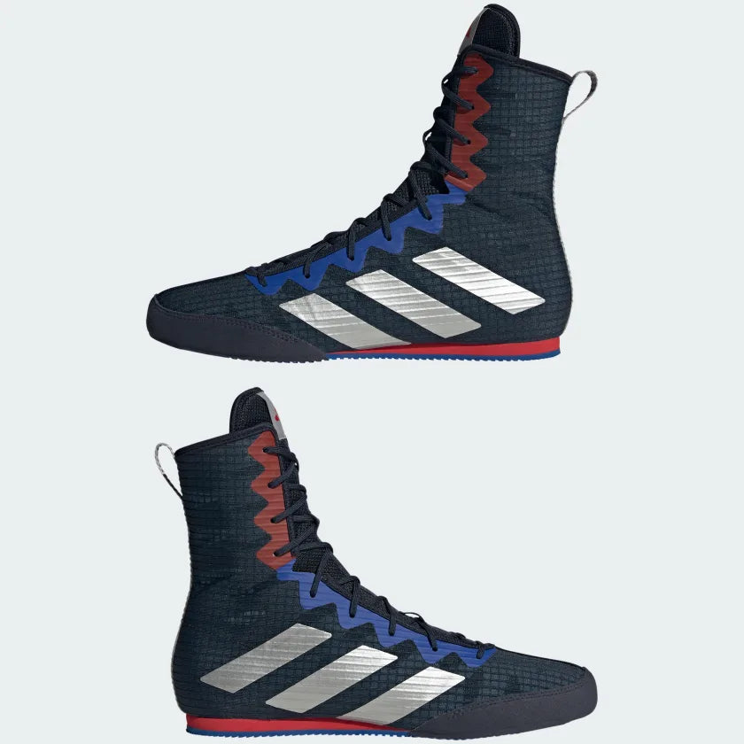 Adidas Box Hog 4 Boxing Boots Adidas