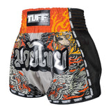 TUFF New Retro Style Shorts - The Japanese Yin-Yang