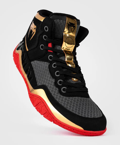 Venum Elite Wrestling Shoes - Fight Co