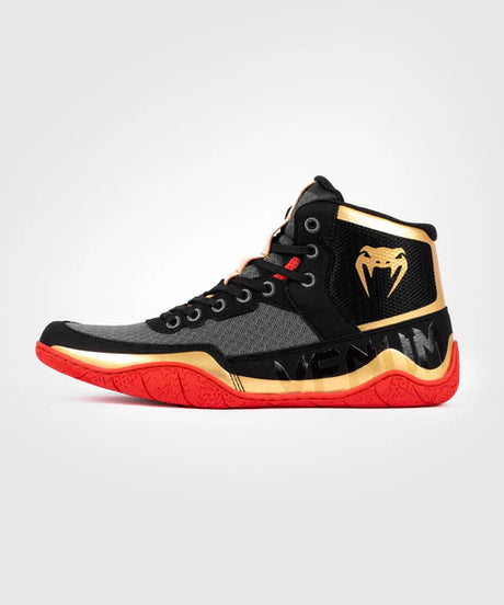 Venum Elite Wrestling Shoes - Fight Co