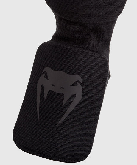 Venum Kontact Elasticated Shin Guards - Fight Co