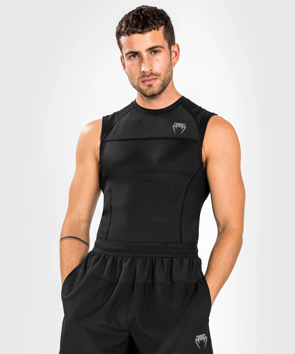 Venum G-Fit Air Men's Sleeveless Rash Guard