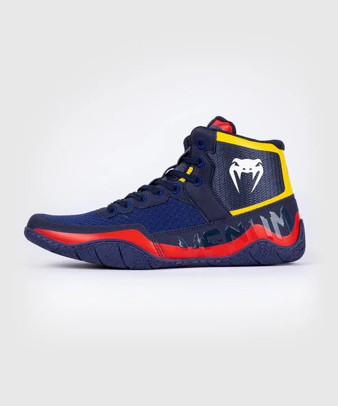 Venum Elite Wrestling Shoes - Fight Co
