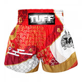 TUFF Muay Thai Shorts - Goddess of the Sun