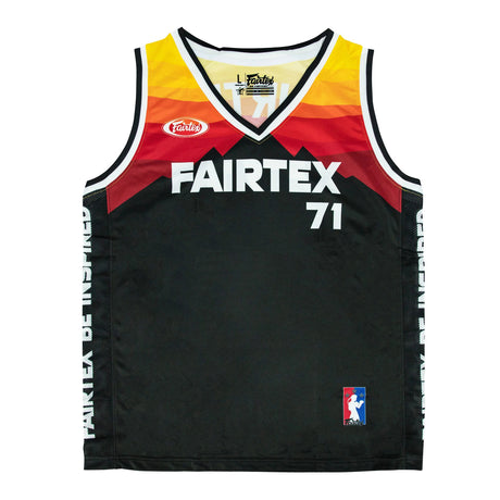 Fairtex JS26 Basketball Jersey