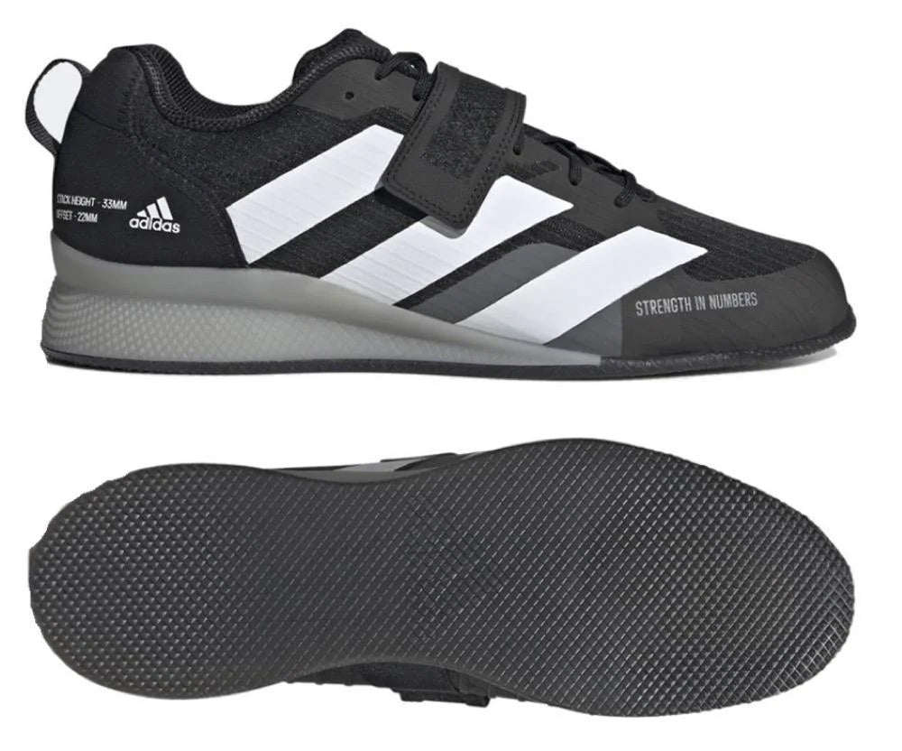 Adidas Adipower 3 Weightlifting Boots