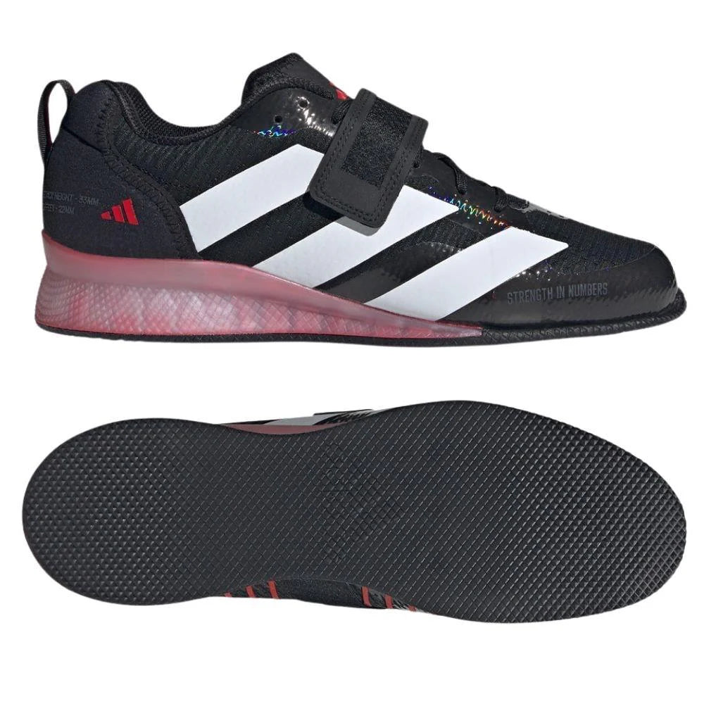 Adidas Adipower 3 Weightlifting Boots