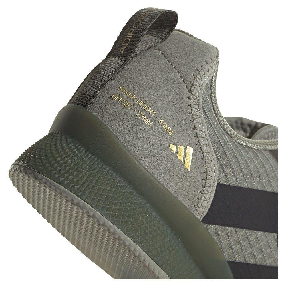 Adidas Adipower 3 Weightlifting Boots
