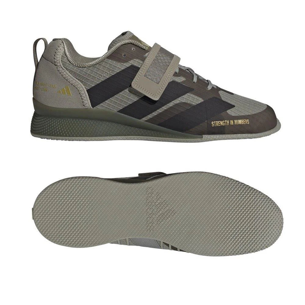 Adidas Adipower 3 Weightlifting Boots