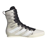 Adidas Box Hog 4 Boxing Boots - Grey