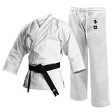 Adidas Adult Karate Club Suit - White  Fight Co