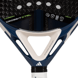 Adidas Cross It Carbon CTRL 3.4 Padel Racket 2025 - Padel Co