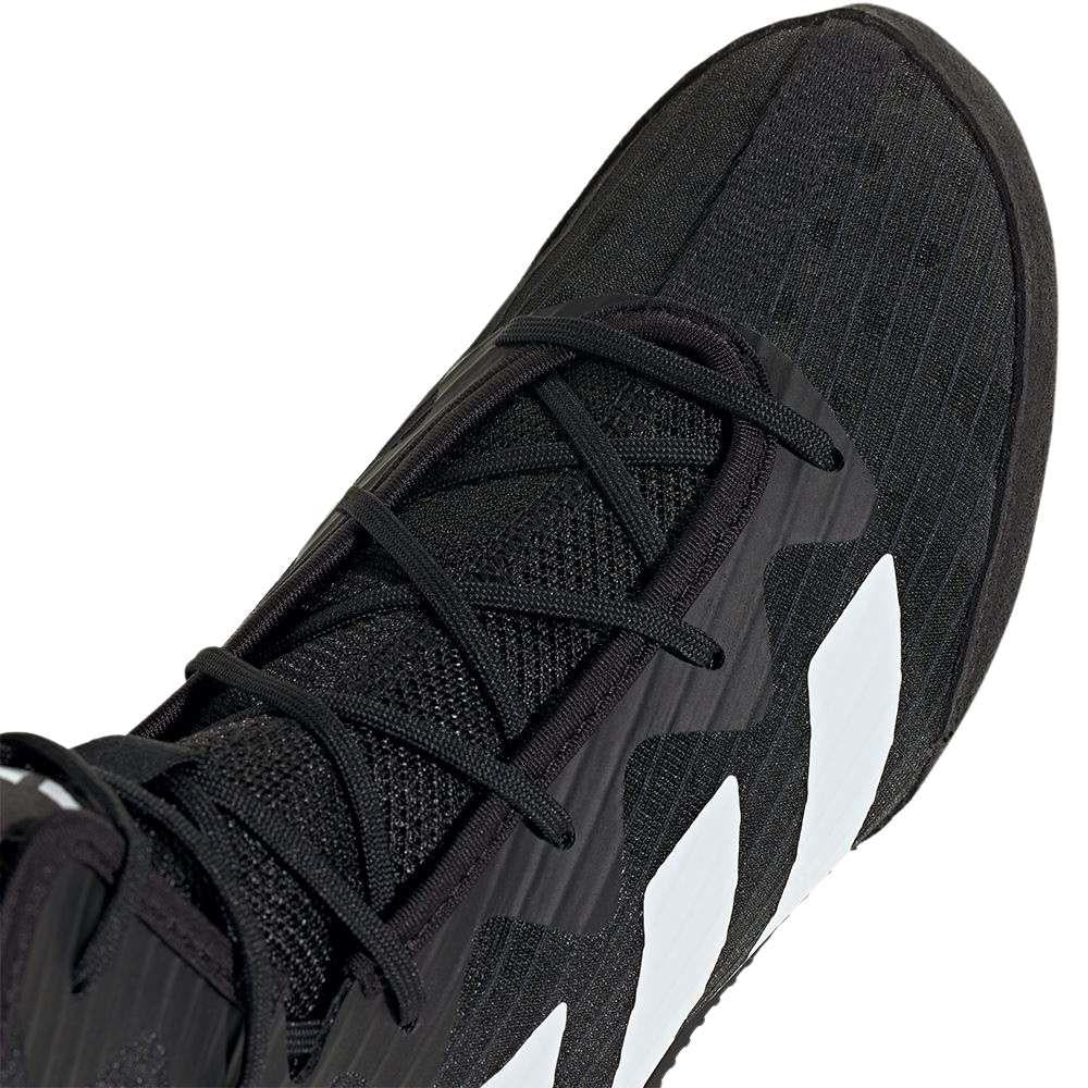 Adidas Box Hog 4 Kids Boxing Boots