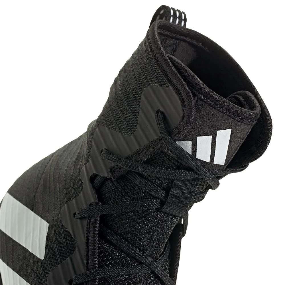 Adidas Box Hog 4 Kids Boxing Boots