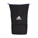 Adidas Multigame Backpack - Black/Blue - Padel Co