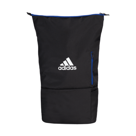 Adidas Multigame Backpack - Black/Blue - Padel Co