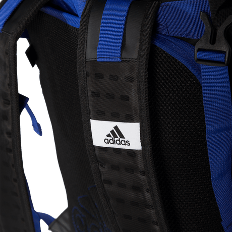 Adidas Multigame Backpack - Black/Blue - Padel Co
