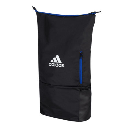 Adidas Multigame Backpack - Black/Blue - Padel Co